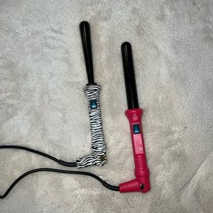NUME Classic & Reverse Curling wand